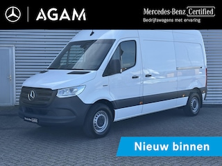 Mercedes-Benz Sprinter L2H2 Snelladen Camera 41kWh 2x Schuifdeur | 100% Elektrisch | Wltp 110 km