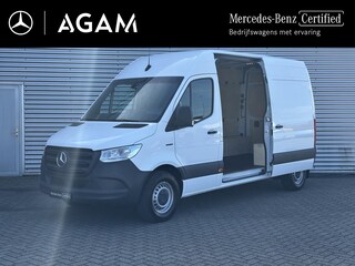 Mercedes-Benz Sprinter L2H2 Snelladen Camera 41kWh 2x Schuifdeur | 100% Elektrisch | Wltp 110 km