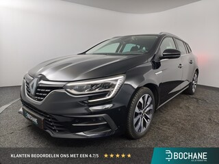 Renault Mégane Estate 1.3 TCe 140 Techno | Navigatie | Camera | Trekhaak | All-Season Banden |