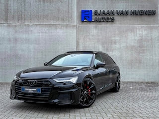 Audi A6 Avant 55TFSI e 367pk Quattro Competition S Edition S-Line Audi Exclusive|Pano|RS-Kuipstoelen + Memory|B&O|Magnetic|360°|S6