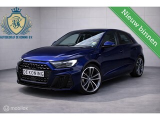 Audi A1 Sportback 25 TFSI S edition LED ACC Virtual Carplay