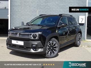 Renault 4 comfort range iconic 52 kWh NU 5 JAAR GARANTIE! / PACK ADVANCED DRIVING ASSIST