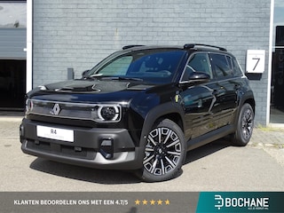 Renault 4 comfort range iconic 52 kWh NU 5 JAAR GARANTIE! / PACK ADVANCED DRIVING ASSIST