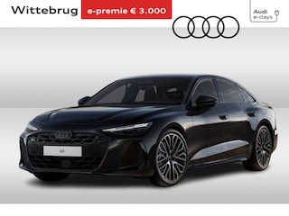 Audi A6 Limousine e-hybrid 367pk quattro S edition Competition