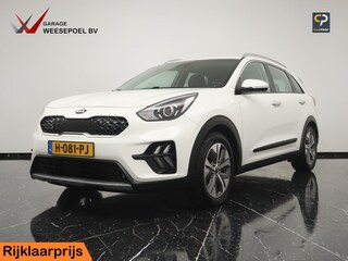 Kia Niro 1.6 GDi DynamicLine - Navigatie - Camera - Climate control - Cruise control -  Trekhaak - All Season banden - Fabrieksgarantie tot 03-2027