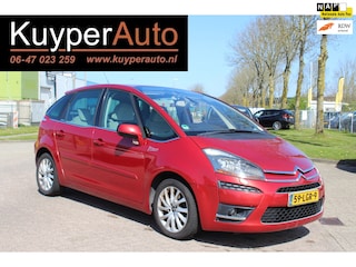 Citroën C4 Picasso 1.6 THP Exclusive EB6V 5p nap,,nette .automaat trekhaak