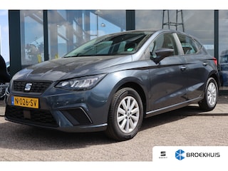 Seat Ibiza 1.0 EcoTSI Style 95PK | Airco (automatisch) | Apple Carplay/Android Auto|telefoonintegratie premium | Cruise control