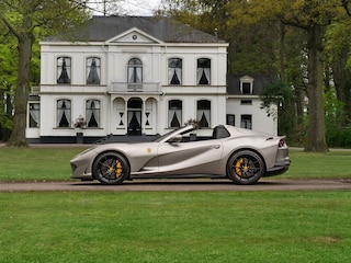 Ferrari 812 6.5 V12 HELE | Aluminium Lucido | Racing Seats | Lift | Pass. display