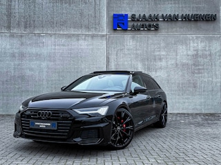 Audi A6 Avant 55TFSI e 367pk Quattro Competition S Edition S-Line Audi Exclusive|Pano|RS-Kuipstoelen + Memory|B&O|Magnetic|360°|S6