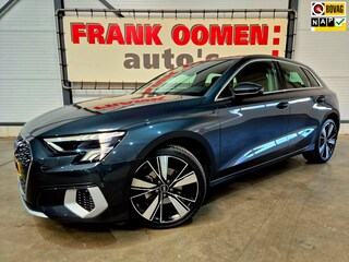 Audi A3 Sportback 30 TFSI Advanced edition + NAP|OH historie|LED|Adaptive Cruise|Climate|Lane|DAB|Navi|Apple|Android|PDC|17"LMV