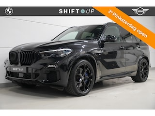 BMW X5 xDrive45e M-Sport | M-Stoelen | Panoramadak | Carbon | 22"