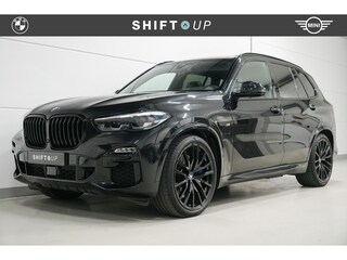 BMW X5 xDrive45e M-Sport | M-Stoelen | Panoramadak | Carbon | 22"