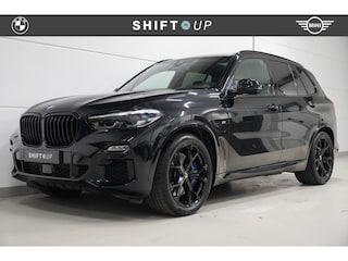 BMW X5 xDrive45e M-Sport | M-Stoelen | Panoramadak | Carbon | 22"