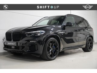 BMW X5 xDrive45e M-Sport | M-Stoelen | Panoramadak | Carbon | 22"