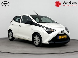 Toyota Aygo 1.0 VVT-i x-fun | Airco | Bluetooth | Elektrische ramen voor | Multifunctioneel stuurwiel