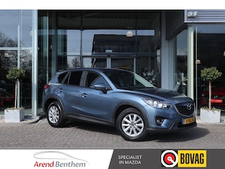 Mazda CX-5 2.0 Skylease 2WD Trekhaak / Navi / Clima / Cruise / LM-Velgen