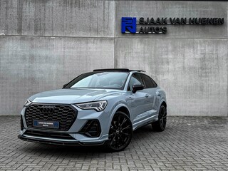 Audi Q3 45TFSI e 245pk S-Tronic Competition S Edition S-Line 1éEig 8Dkm! Audi Exclusive|Pano|Ambiance|Camera|Matrix|RSQ3