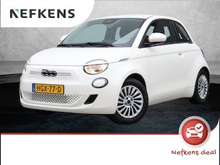 Fiat 500 RED 42 kWh | Accu 97% | Climate control | Cruise control | AppleCarPlay/Android