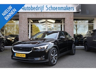 Polestar 2 Long Range Dual Motor Launch Edition 78kWh TREKHAAK-INKLAPB. MEMORY PANO HARMAN-KARDON  4xSTOEL/STUURVERW. 360-CAMERA CARPLAY DAB 19''LMV ENZ. ENZ.