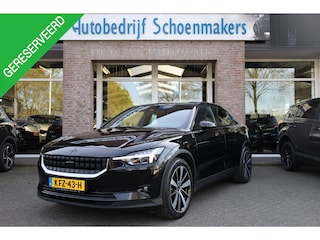 Polestar 2 Long Range Dual Motor Launch Edition 78kWh TREKHAAK-INKLAPB. MEMORY PANO HARMAN-KARDON  4xSTOEL/STUURVERW. 360-CAMERA CARPLAY DAB 19''LMV ENZ. ENZ.