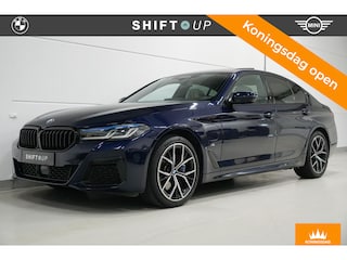 BMW 530e xDrive M-Sport | Schuifdak | Nappa leder | CoPilot | Laser