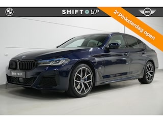 BMW 530e xDrive M-Sport | Schuifdak | Nappa leder | CoPilot | Laser