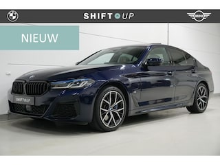 BMW 530e xDrive M-Sport | Schuifdak | Nappa leder | CoPilot | Laser