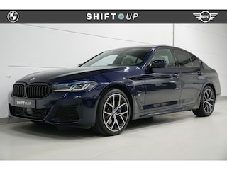 BMW 530e xDrive M-Sport | Schuifdak | Nappa leder | CoPilot | Laser