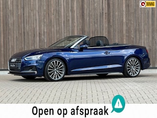 Audi A5 Cabriolet 40 TFSI Design S-line / Zeer mooi / UNIEK