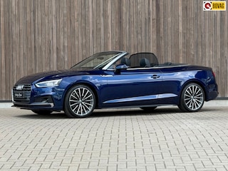 Audi A5 Cabriolet 40 TFSI Design S-line / Zeer mooi / UNIEK