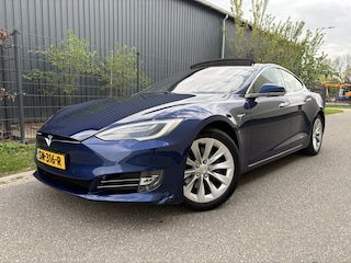 Tesla Model S 75D Base / AUTOMAAT / PANORAMDAK / FREE SUPERCHARGE