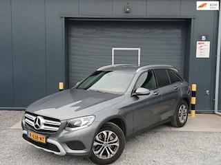 Mercedes-Benz GLC 250 d 4MATIC