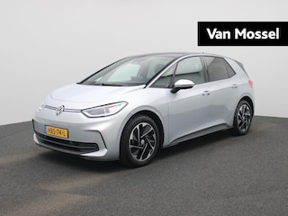 Volkswagen ID.3 Pro Business 59 kWh 231 PK | Apple Carplay | Stoelverwarming | Achteruitrijcamera | Rijstrookhulp | Navigatie | Park Assist | Dynamische Grootlichtassistent | Climate Control | DAB Radio | Keyless |