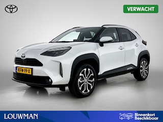 Toyota Yaris Cross 1.5 Hybrid 115 Dynamic | BTW Voertuig | Stoel en stuurwielverwarming |