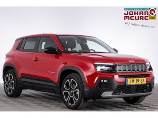 Jeep Avenger Summit 54 kWh | LEDER | Full LED | NAVI | VELGEN .