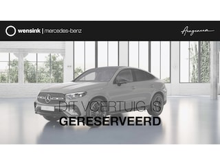 Mercedes-Benz GLC 300e 4MATIC Business Solution AMG | Panoramaschuifdak  | Matrix Led | Treeplanken | Trekhaak |