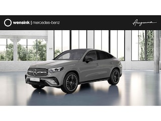 Mercedes-Benz GLC 300e 4MATIC Business Solution AMG | Panoramaschuifdak  | Matrix Led | Treeplanken | Trekhaak |