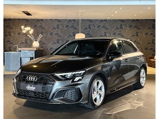 Audi A3 Sportback 45 TFSIe Competition 3x S-Line I Automaat