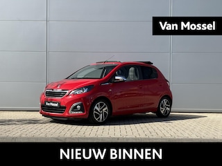 Peugeot 108 1.0 e-VTi Allure TOP!