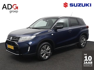 Suzuki Vitara 1.5 Hybrid Select | Keyless Entry | Navigatie | Stoelverwarming | Origineel NL |