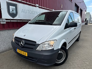 Mercedes-Benz Vito 110 CDI 320 Functional Lang // Invalide lift // 80 DKM NAP //