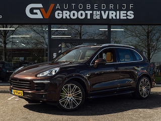 Porsche Cayenne 3.0 S E-Hybrid|Panorama|Sport chrono|Sport Design |Luchtvering