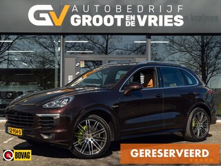 Porsche Cayenne 3.0 S E-Hybrid|Panorama|Sport chrono|Sport Design |Luchtvering