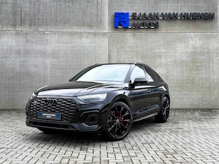 Audi Q5 55TFSI e 367pk Quattro Competition S Edition S-Line Luchtvering|HUD|Leder+Memory+Massage|Matrix|B&O|Carbon|SQ5!