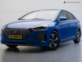 Hyundai Ioniq 1.6 GDi First Edition Luxe (PANORAMA,MEMORY,INFINITY AUDIO,ADAPTIVE,CAMERA,CARPLAY,STUURVERWARMING,TOPCONDITIE)