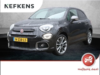 Fiat 500X 1.3 Turbo 150pk Sport Automaat | Navigatie | Dodehoek detectie | AppleCarplay/Android | Verwarmde voorstoelen | Achteruitrijcamera