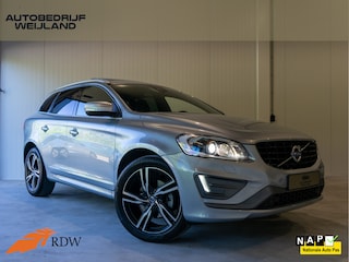 Volvo XC60 2.0 T6 Nordic+ I Trekhaak I Pano I 20" I Leer I R-Design I Camera I NL-auto I
