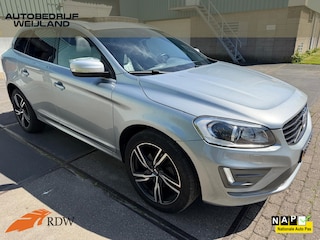 Volvo XC60 2.0 T6 Nordic+ I Trekhaak I Pano I 20" I Leer I R-Design I Camera I NL-auto I