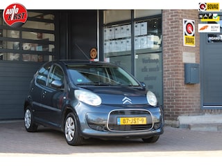 Citroën C1 1.0-12V Ambiance / 5Drs / Airco / Elektrische ramen / Onderhoudsboekjes
