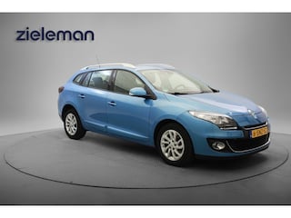 Renault Mégane Estate 1.5 dCi Collection - Navi, Cruise, Clima, Trekhaak